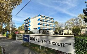 The Originals City, Hôtel Villancourt, Grenoble Sud (Inter-Hotel)